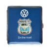 Sigarettenkoker volkswagen on the road donkerblauw