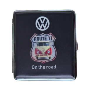 Sigarettenkoker volkswagen on the road zwart