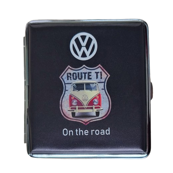 Sigarettenkoker volkswagen on the road zwart