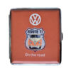 Sigarettenkoker volkswagen on the road bruin