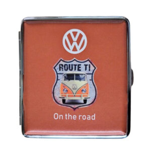Sigarettenkoker volkswagen on the road bruin