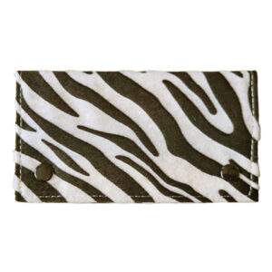 Shagetui dierenprint zebra