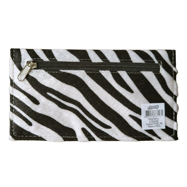 Shagetui dierenprint zebra