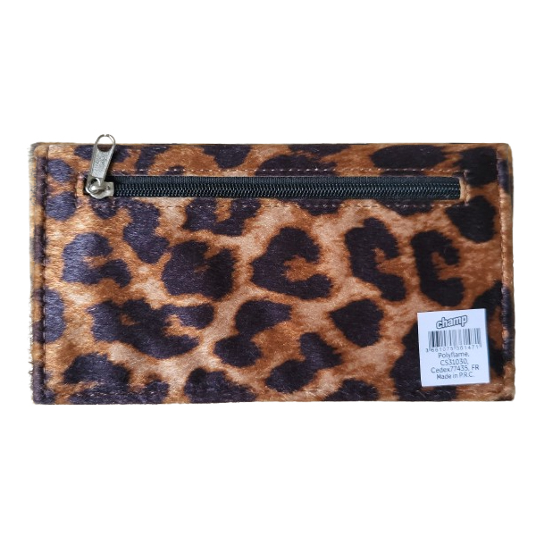 Shagetui dierenprint luipaard