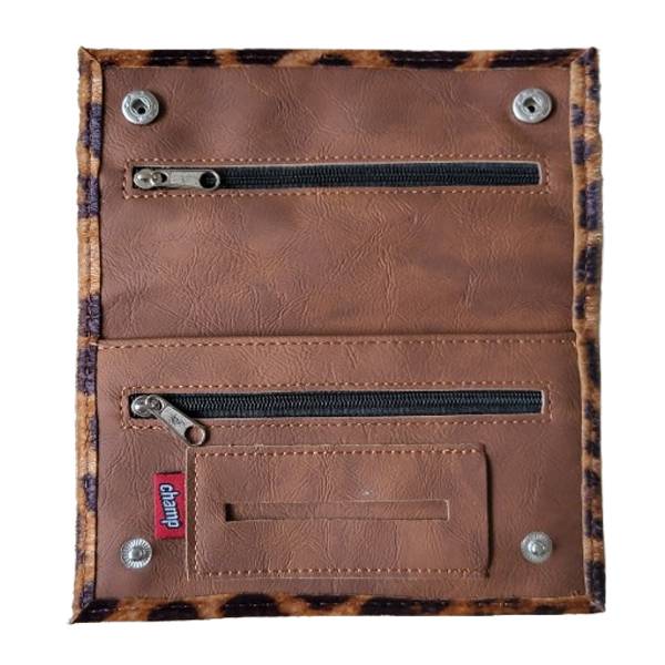 Shagetui dierenprint luipaard