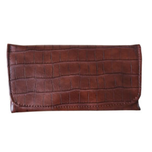 Shagetui croco bruin