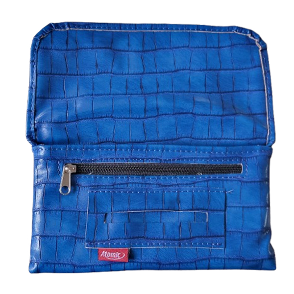 Shagetui croco blauw