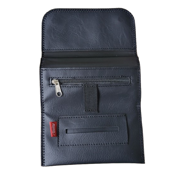 Shagetui paddenstoelen blauw met rood