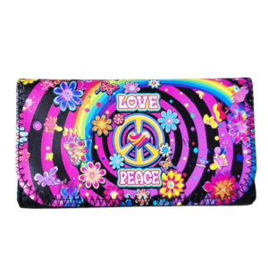 Shagetui vredesteken Love and Peace