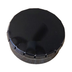 Klik zakasbakje zwart