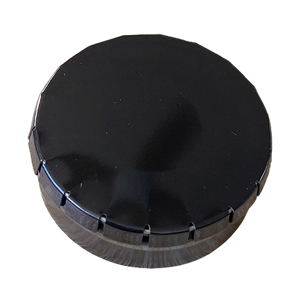 Klik zakasbakje zwart