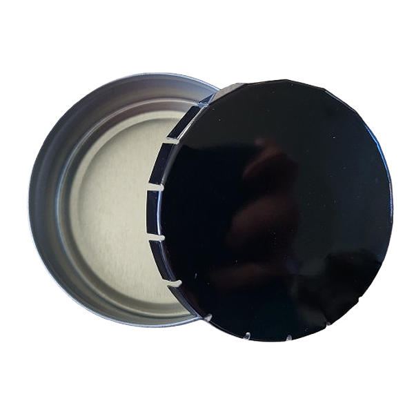 Klik zakasbakje zwart