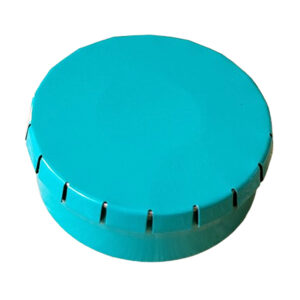 Klik zakasbakje turquoise