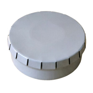 Klik zakasbakje grijs