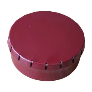 Klik zakasbakje roodbruin