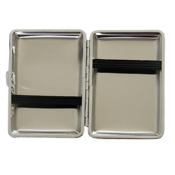 Sigarettenkoker shiny oranje, roze, groen - holografisch