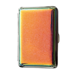 Sigarettenkoker shiny oranje, roze, groen - holografisch