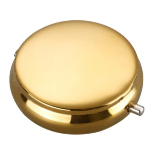 D15929-zakasbakje-rond-goudkleur.jpg Zakasbakje rond goudkleur