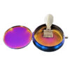 Zakasbakje rond roze rainbow