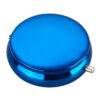 Zakasbakje rond blauw