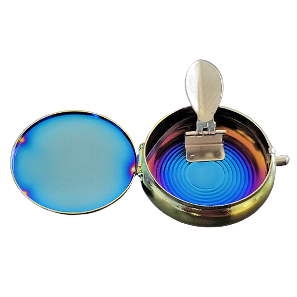 D15931a-zakasbakje-rond-blauw.jpg Zakasbakje rond blauw - beschadigd