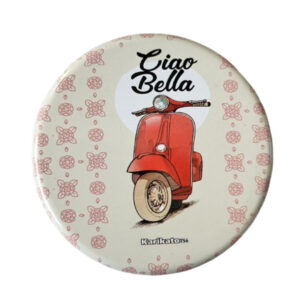 Zakasbakje scooter ciao bella met draaideksel