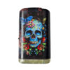 Aansteker La Catrina Skull met vlinders