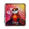 Sigarettenkoker gangsta panda - nature rood