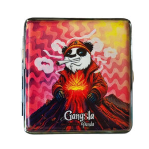 Sigarettenkoker gangsta panda - nature rood