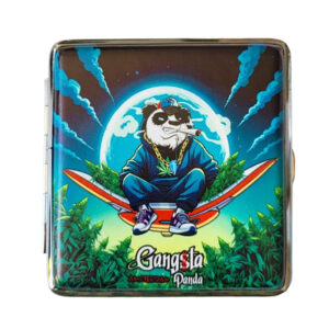 Sigarettenkoker gangsta panda - air blauw