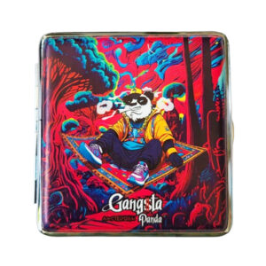 Sigarettenkoker gangsta panda - air rood