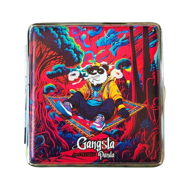 Sigarettenkoker gangsta panda - air rood