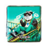 Sigarettenkoker gangsta panda - california groen