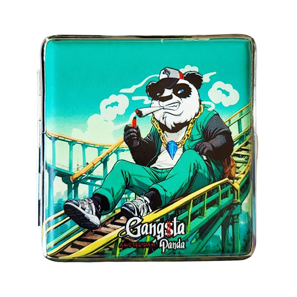 Sigarettenkoker gangsta panda - california groen