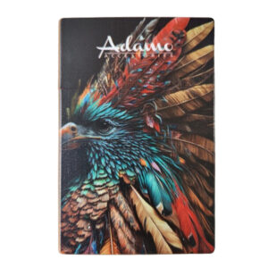 Sigarettendoosje vogel