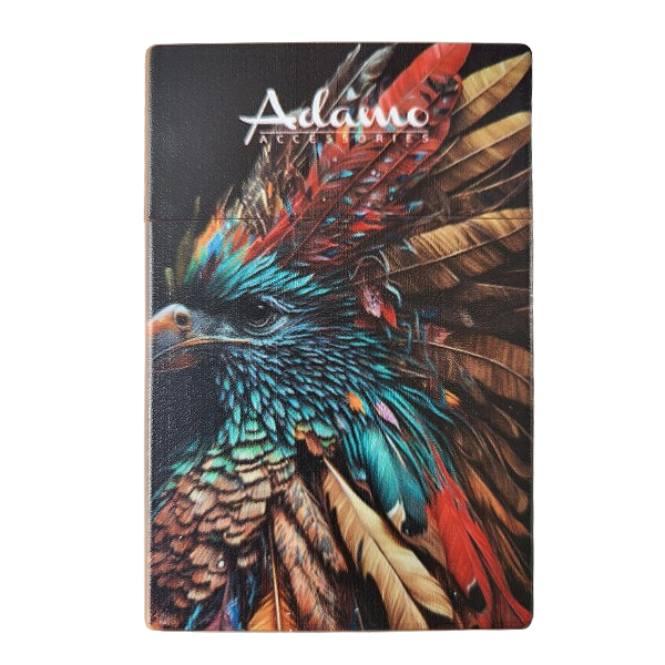 Sigarettendoosje vogel