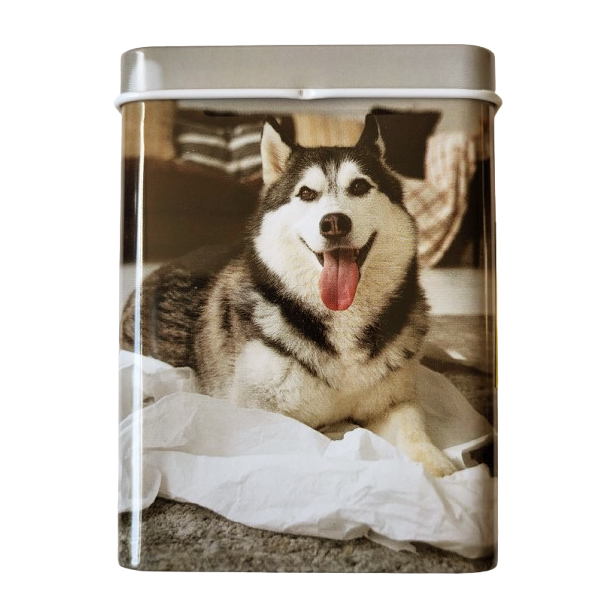 Sigarettendoosje husky