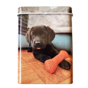 Sigarettendoosje puppy