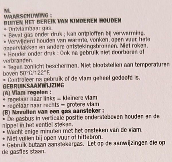 Aansteker Green Smokers 2