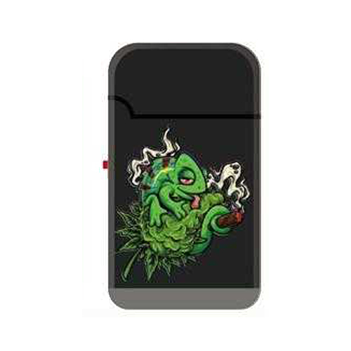 Aansteker Green Smokers 4