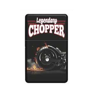 Aansteker legendary chopper