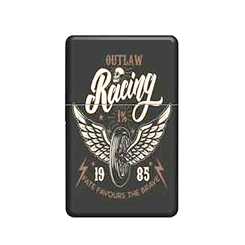 Aansteker outlaw racing 1985