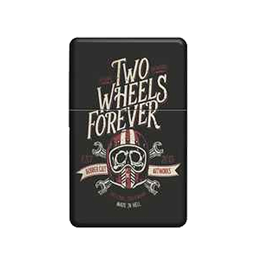 Aansteker two wheels forever