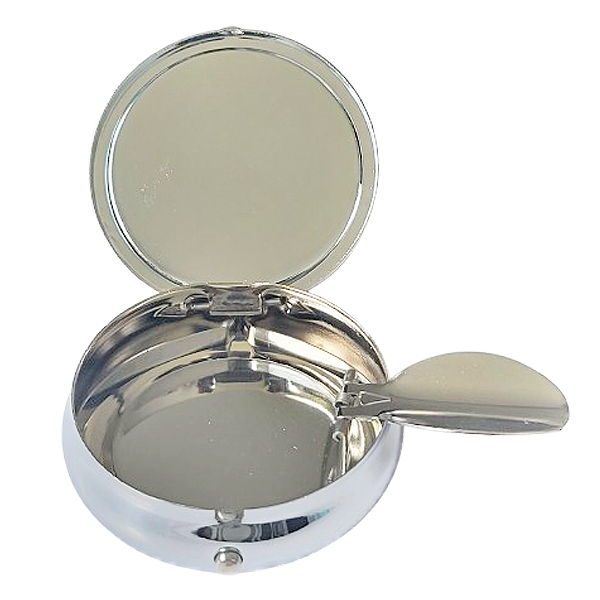 Zakasbakje to smoke or not to smoke - zwart