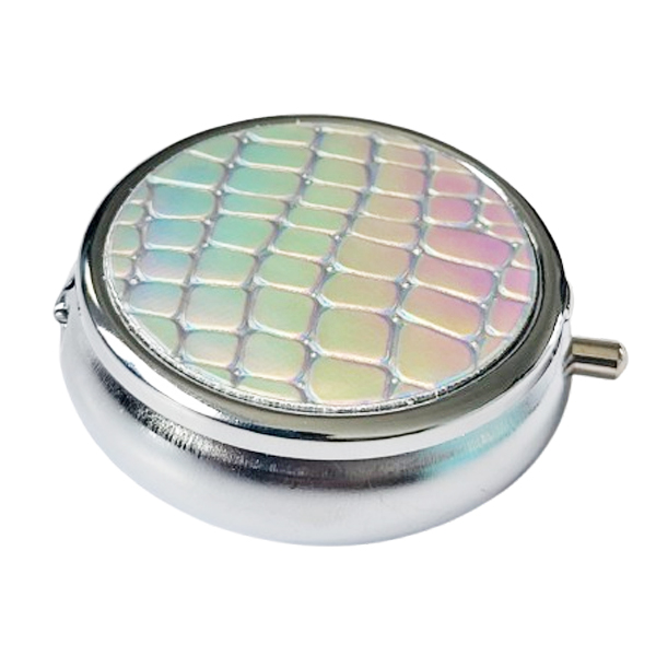 Zakasbakje schub wit holografisch