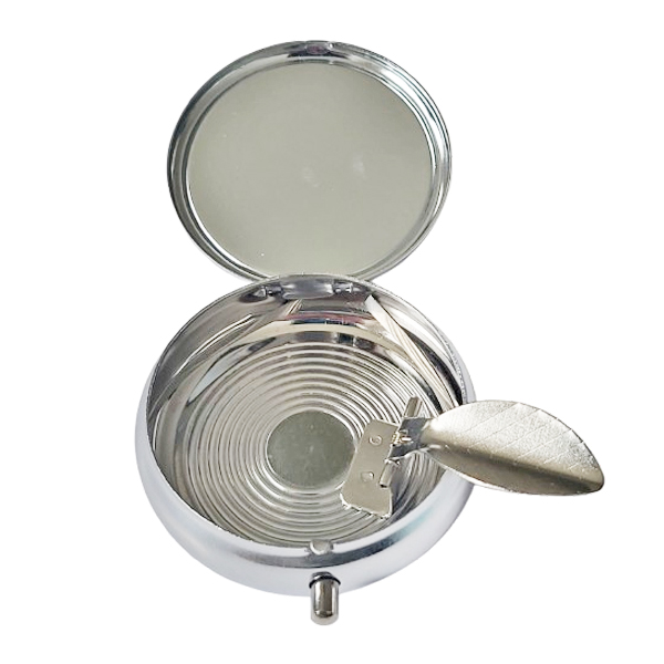 Zakasbakje schub zwart