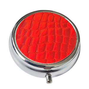 Zakasbakje schub rood