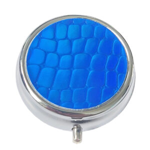 Zakasbakje schub blauw