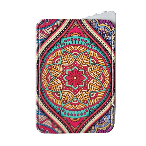 Aansteker mandala multicolor