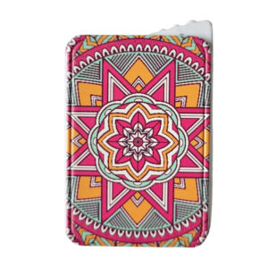 Aansteker mandala multicolor 2